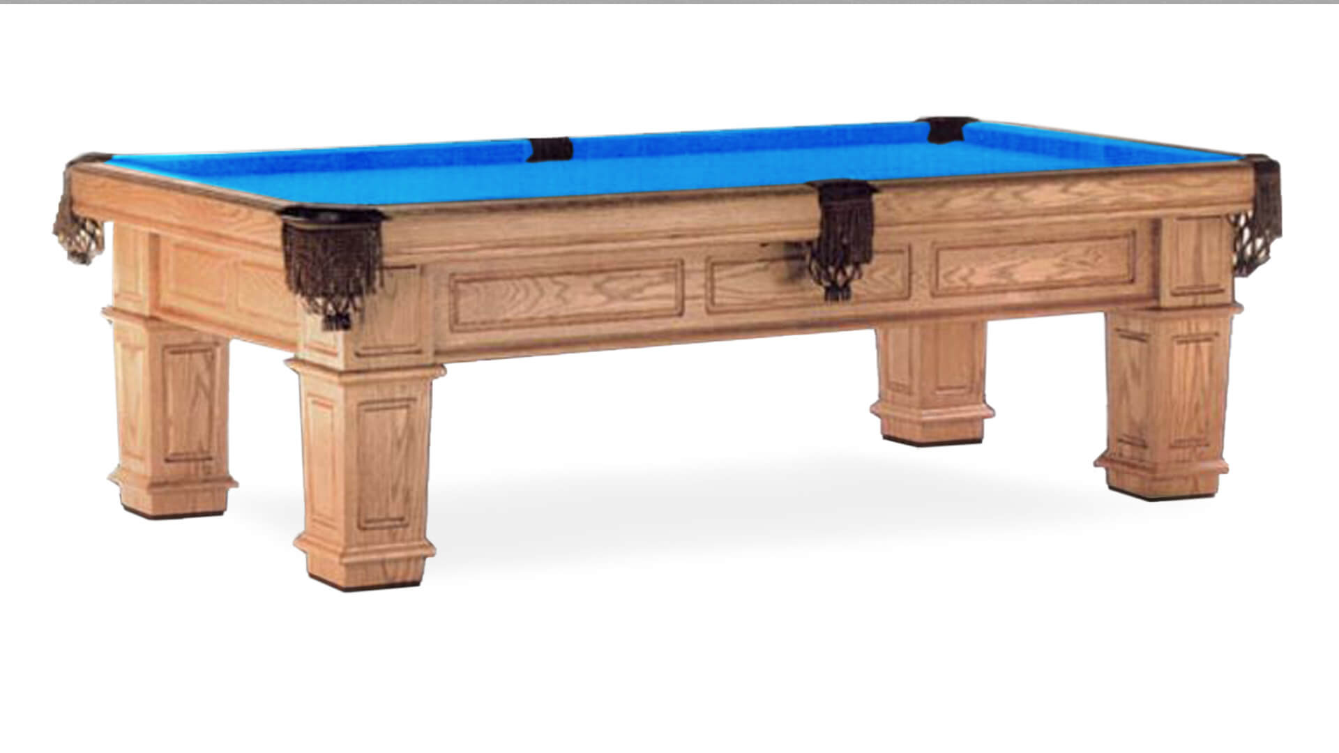 Golden West – Pool Table – “Highlander” Square Leg – 7 Foot And 8 Foot - Image 6