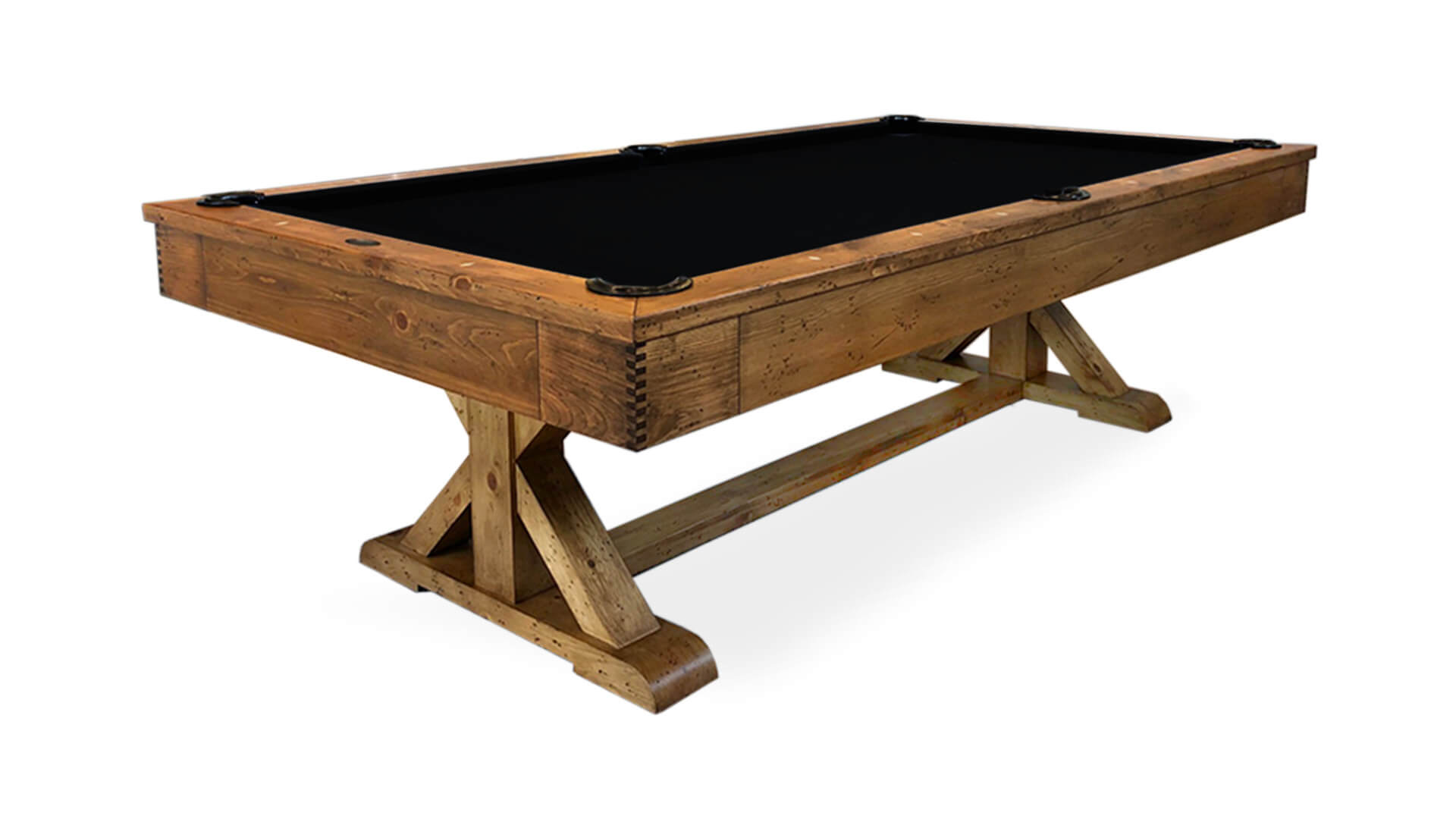 Golden West – Pool Table – “Homestead” – 7 Foot And 8 Foot - Image 9