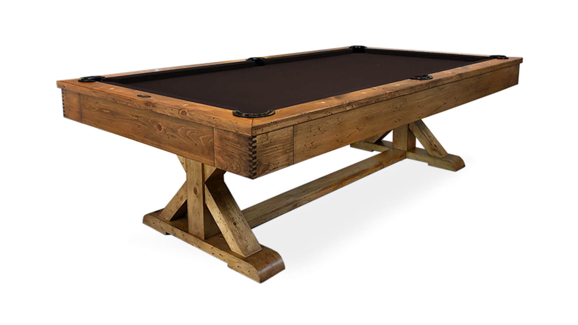 Golden West – Pool Table – “Homestead” – 7 Foot And 8 Foot - Image 17