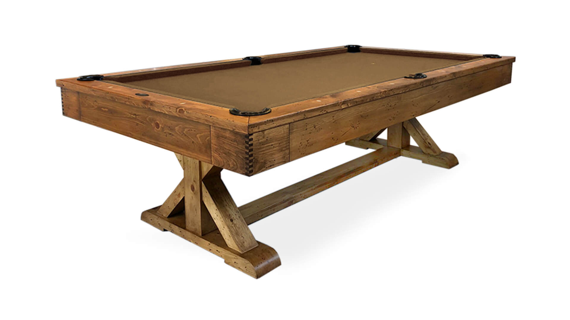 Golden West – Pool Table – “Homestead” – 7 Foot And 8 Foot - Image 15
