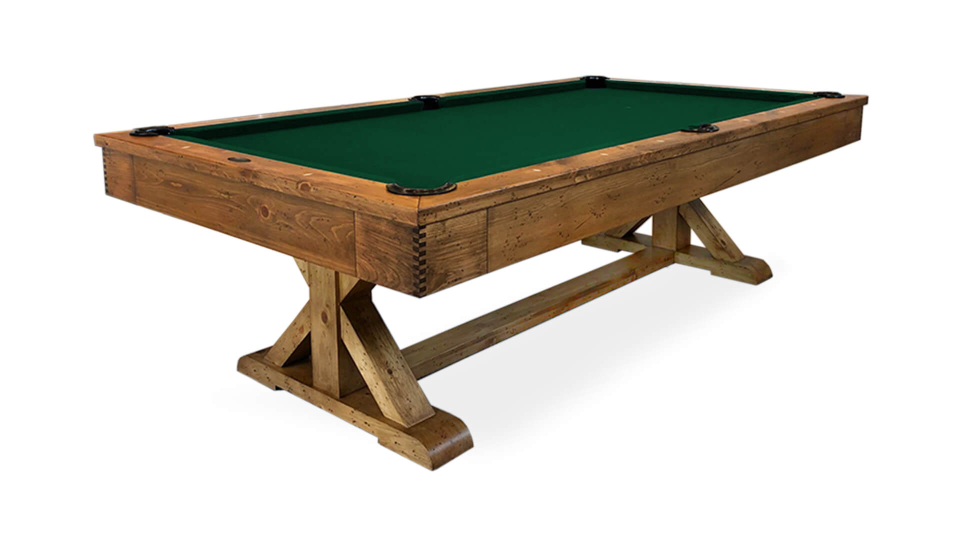 Golden West – Pool Table – “Homestead” – 7 Foot And 8 Foot - Image 2