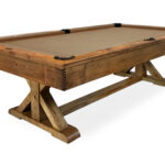 Golden-West-Homested-Pool-Table-Khaki-Felt