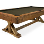 Golden-West-Homested-Pool-Table-Olive-Felt