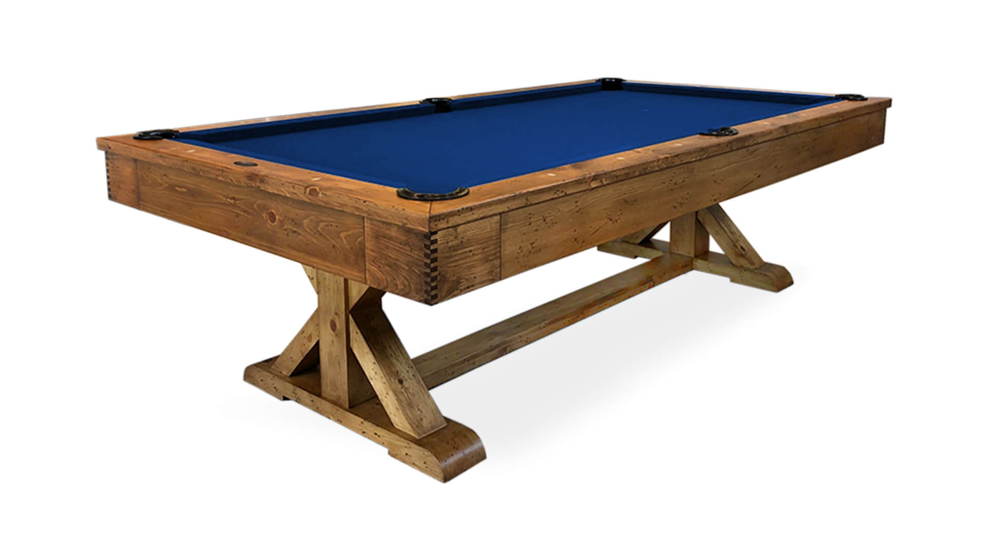 Golden West – Pool Table – “Homestead” – 7 Foot And 8 Foot - Image 7