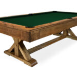 Golden-West-Homested-Pool-Table-Spruce-Green-Felt