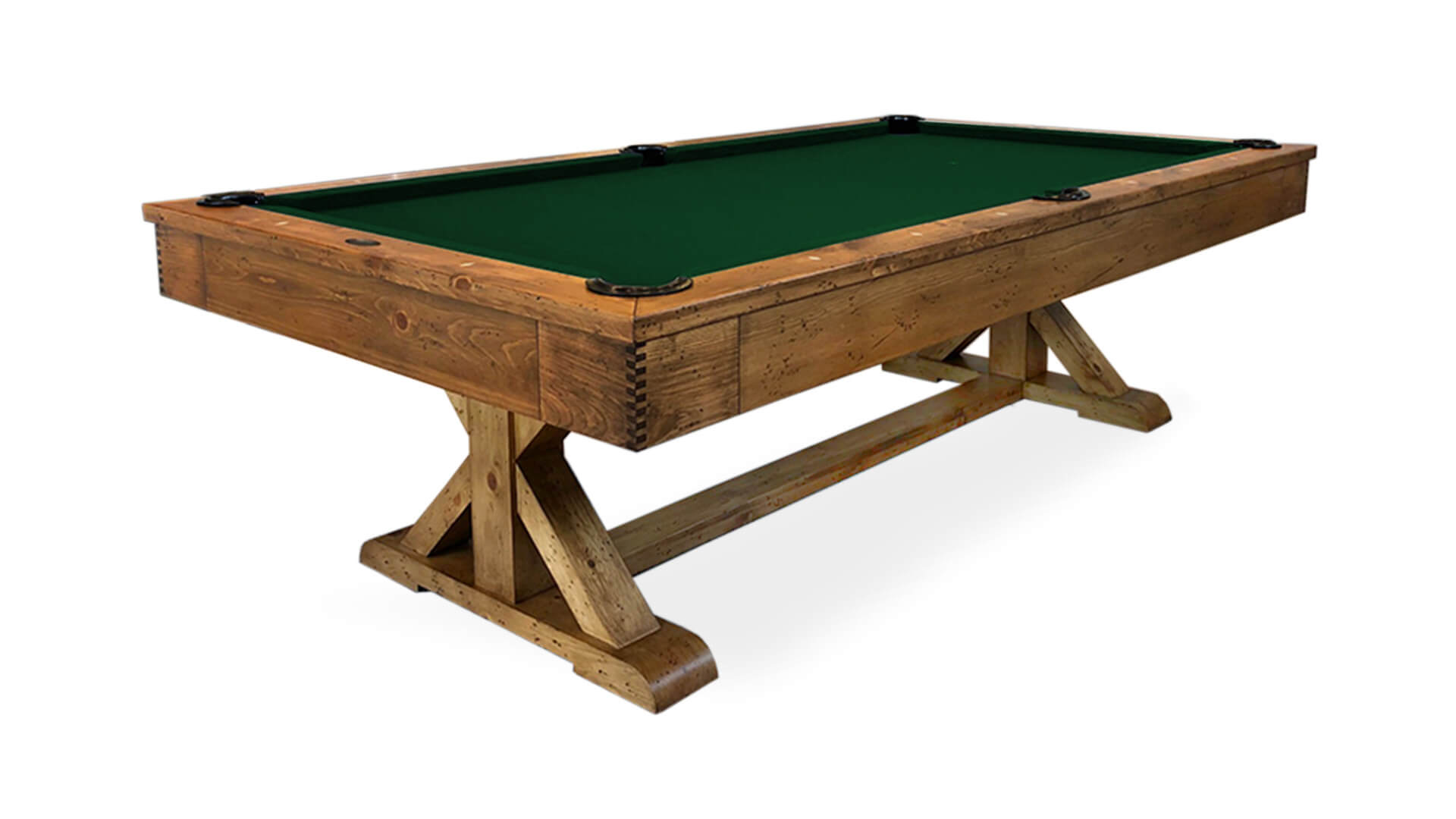 Golden West – Pool Table – “Homestead” – 7 Foot And 8 Foot - Image 3