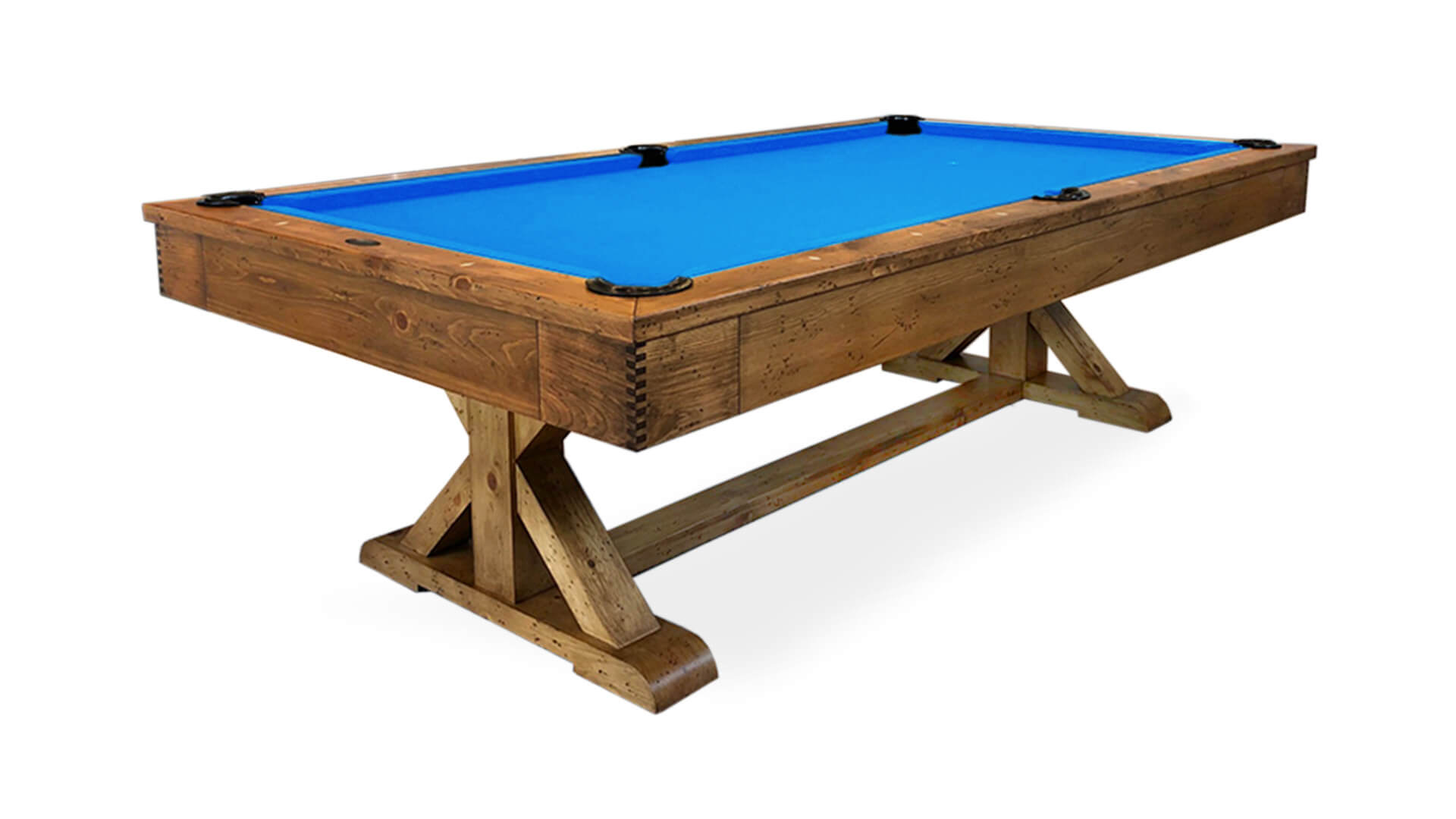 Golden West – Pool Table – “Homestead” – 7 Foot And 8 Foot - Image 5
