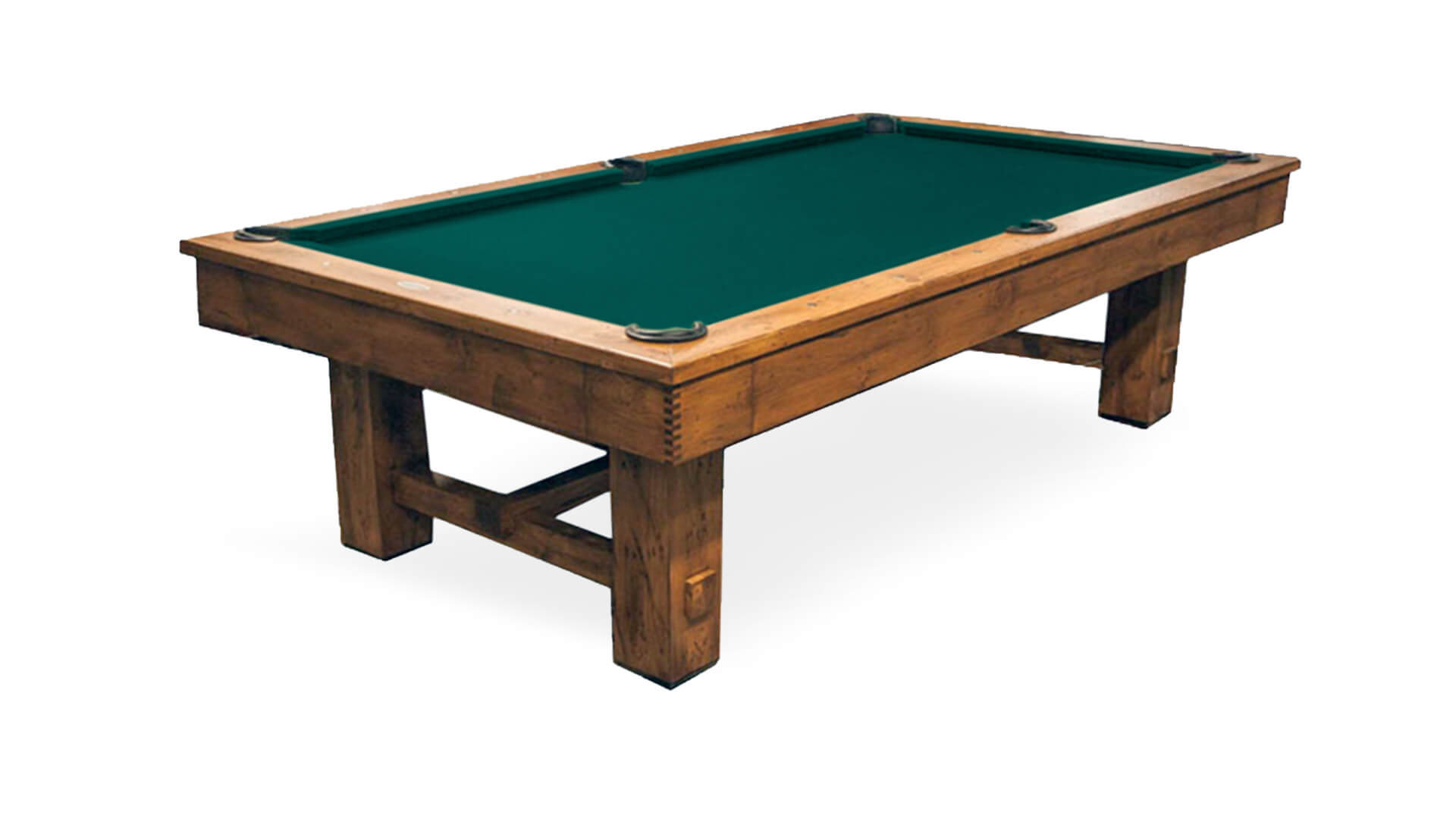 Golden West – Pool Table – “Keystone” – 7 Foot And 8 Foot - Image 4