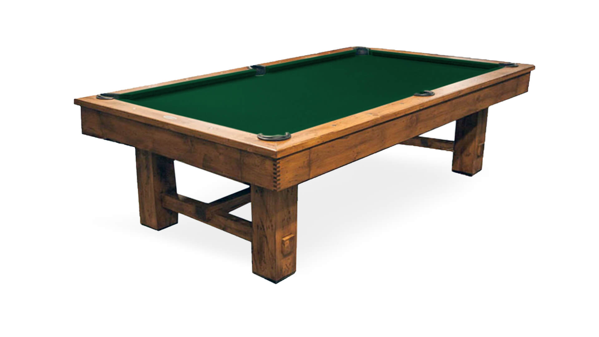 Golden West – Pool Table – “Keystone” – 7 Foot And 8 Foot - Image 2