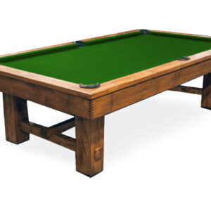 Golden West – Pool Table – “Keystone” – 7 Foot And 8 Foot