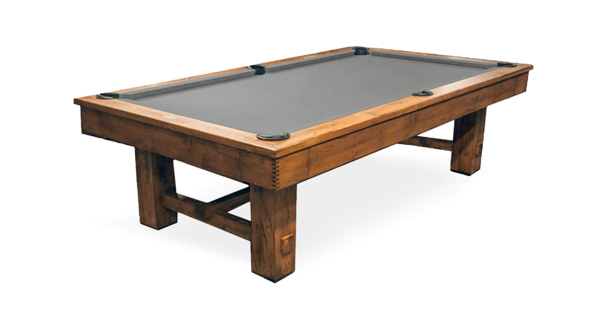 Golden West – Pool Table – “Keystone” – 7 Foot And 8 Foot - Image 18