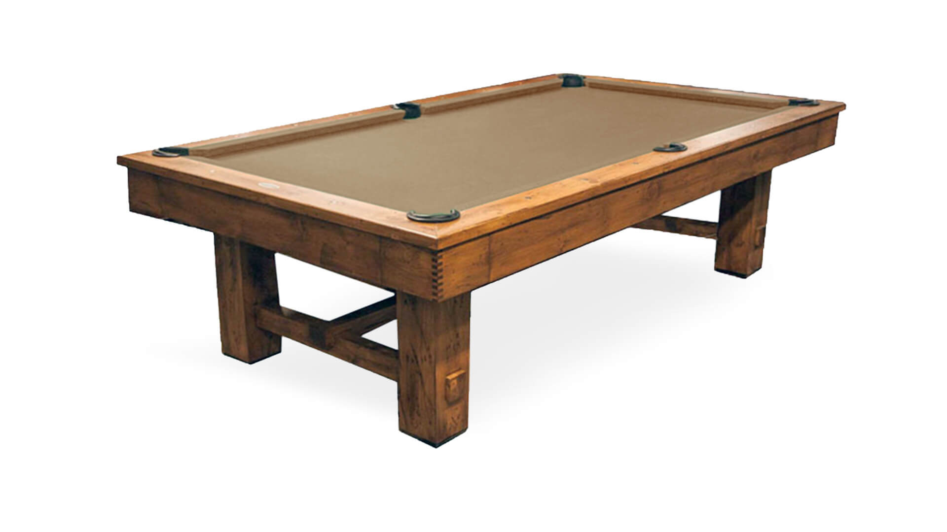 Golden West – Pool Table – “Keystone” – 7 Foot And 8 Foot - Image 14