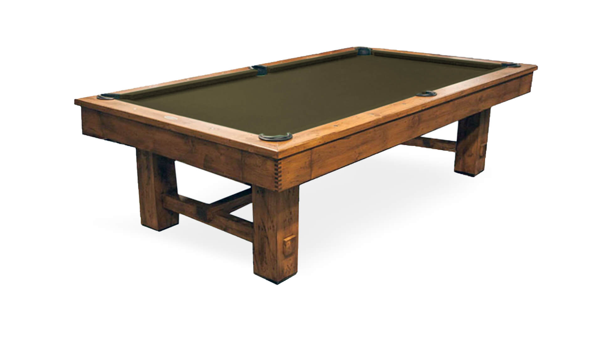 Golden West – Pool Table – “Keystone” – 7 Foot And 8 Foot - Image 16