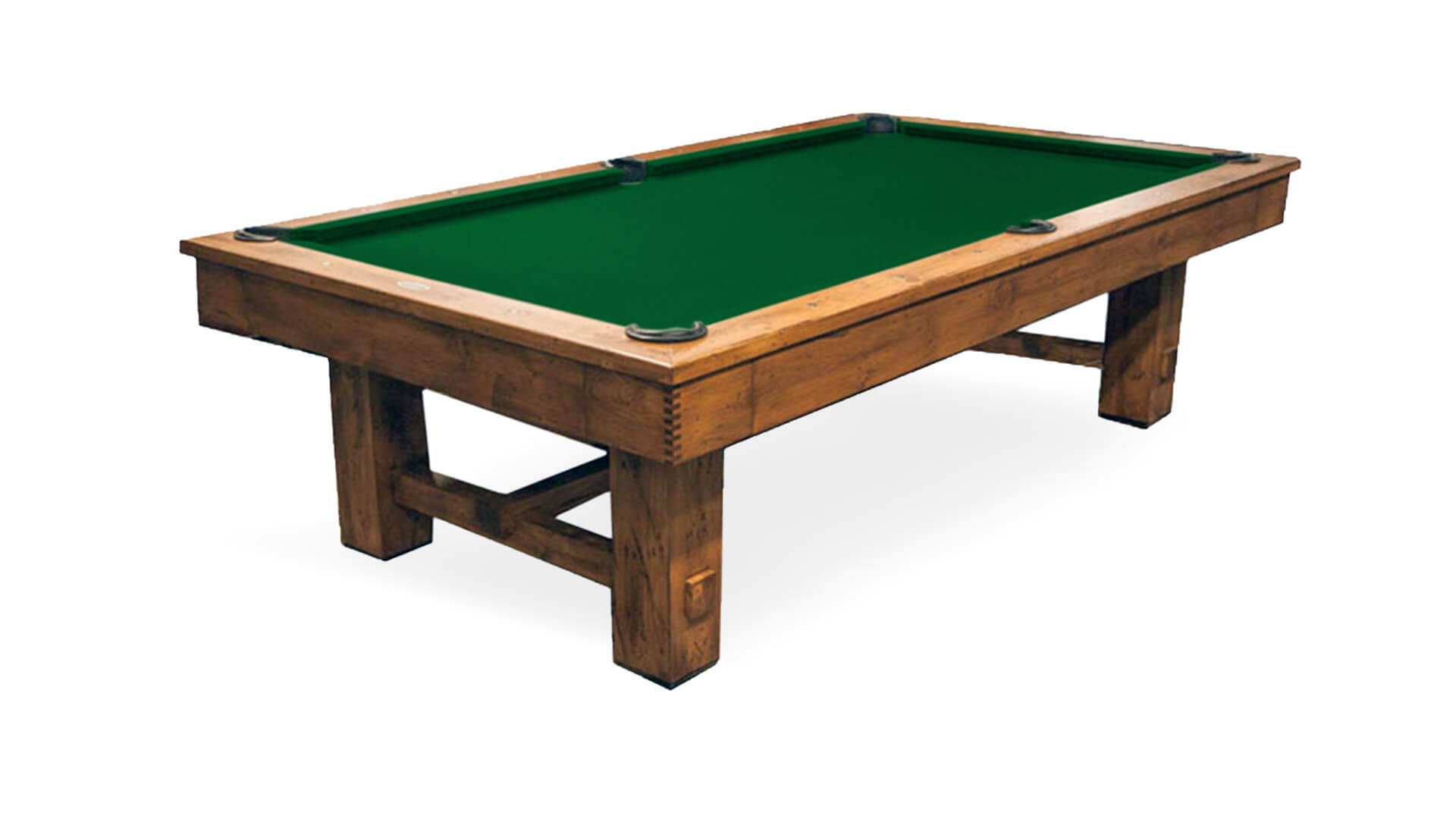 Golden West – Pool Table – “Keystone” – 7 Foot And 8 Foot - Image 20