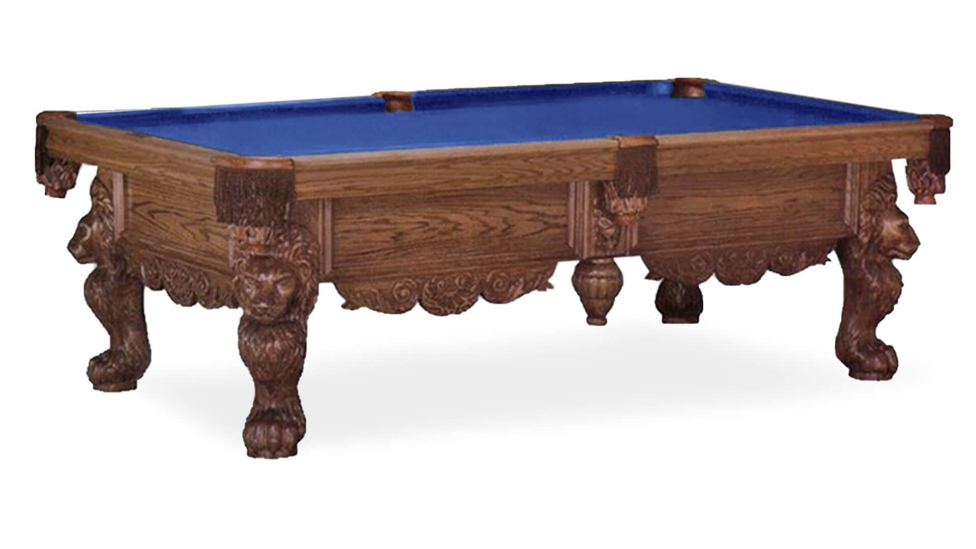 Golden West – Pool Table – “King Leo” – 7 Foot And 8 Foot - Image 6