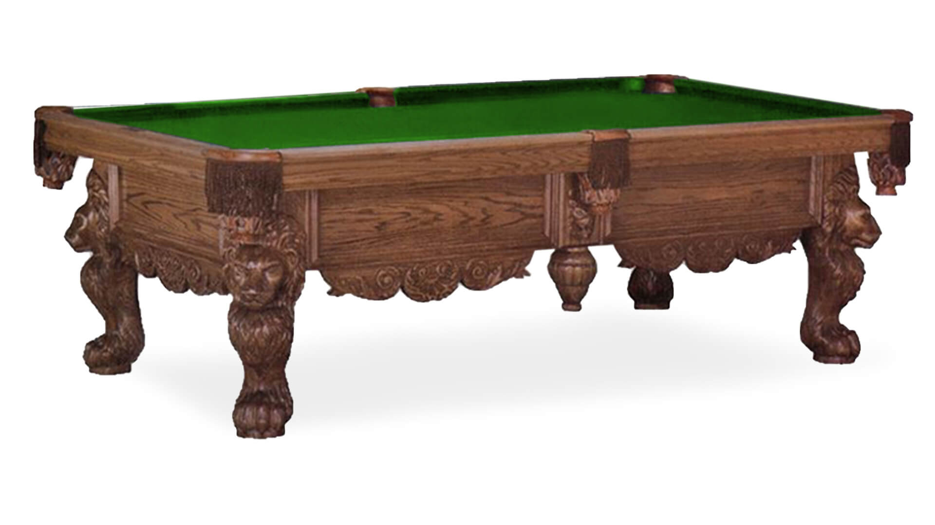 Golden West – Pool Table – “King Leo” – 7 Foot And 8 Foot