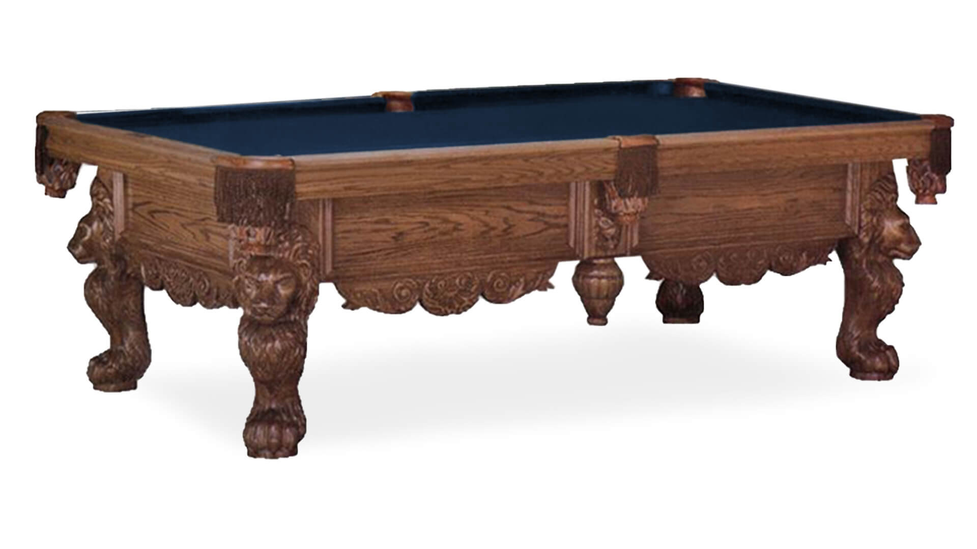 Golden West – Pool Table – “King Leo” – 7 Foot And 8 Foot - Image 8