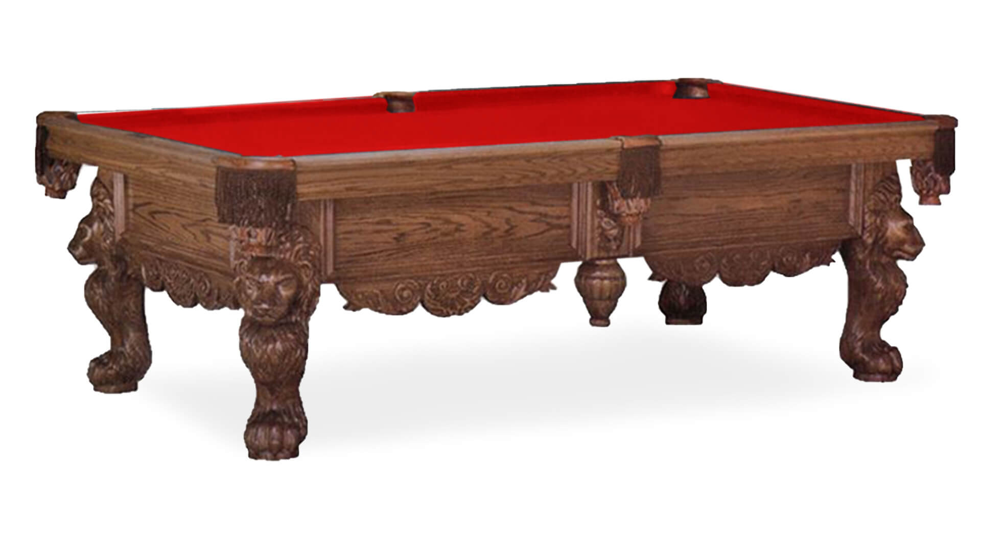 Golden West – Pool Table – “King Leo” – 7 Foot And 8 Foot - Image 10