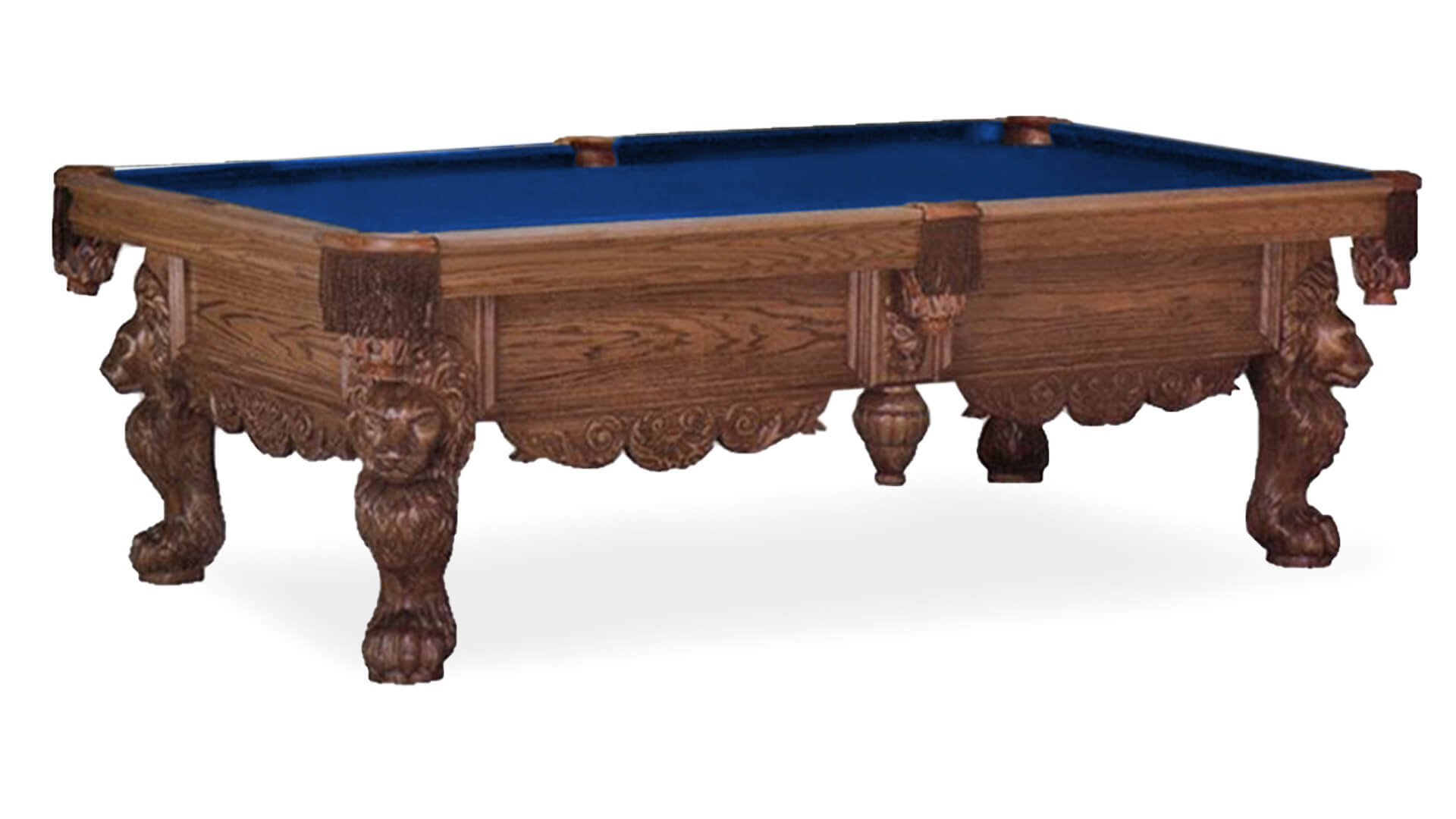 Golden West – Pool Table – “King Leo” – 7 Foot And 8 Foot - Image 7