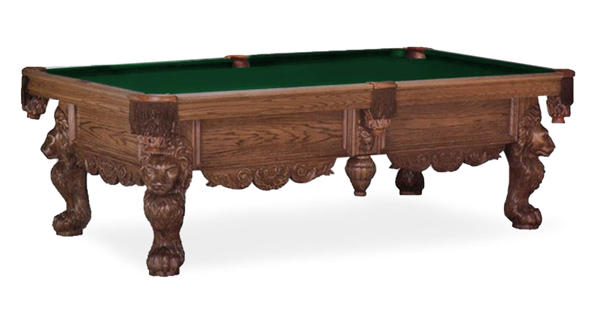 Golden West – Pool Table – “King Leo” – 7 Foot And 8 Foot - Image 3