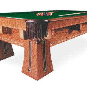 Golden West – Pool Table – “Kling” – 7 Foot And 8 Foot