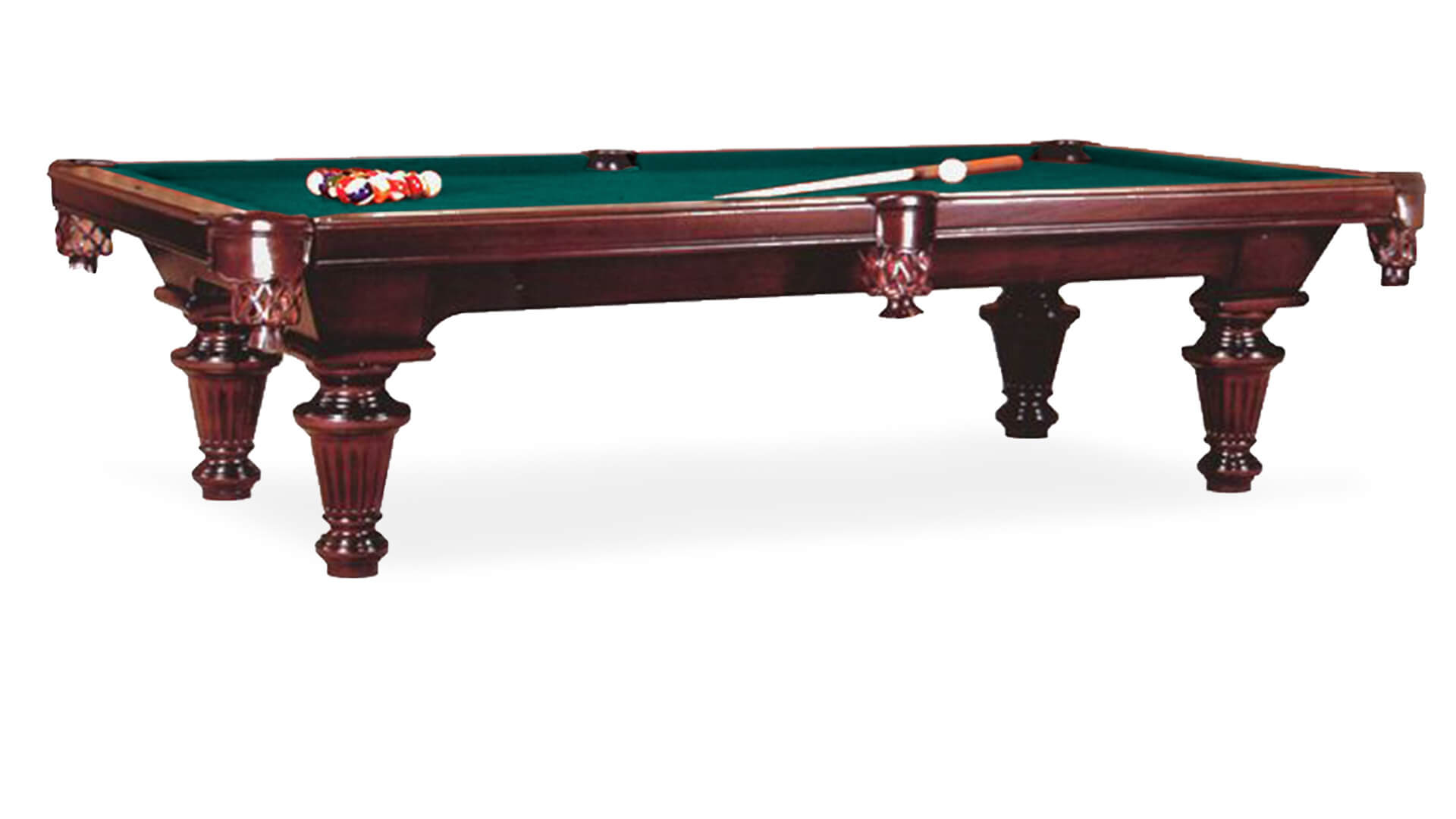 Golden West – Pool Table – “Le Meiux” – 7 Foot And 8 Foot - Image 5