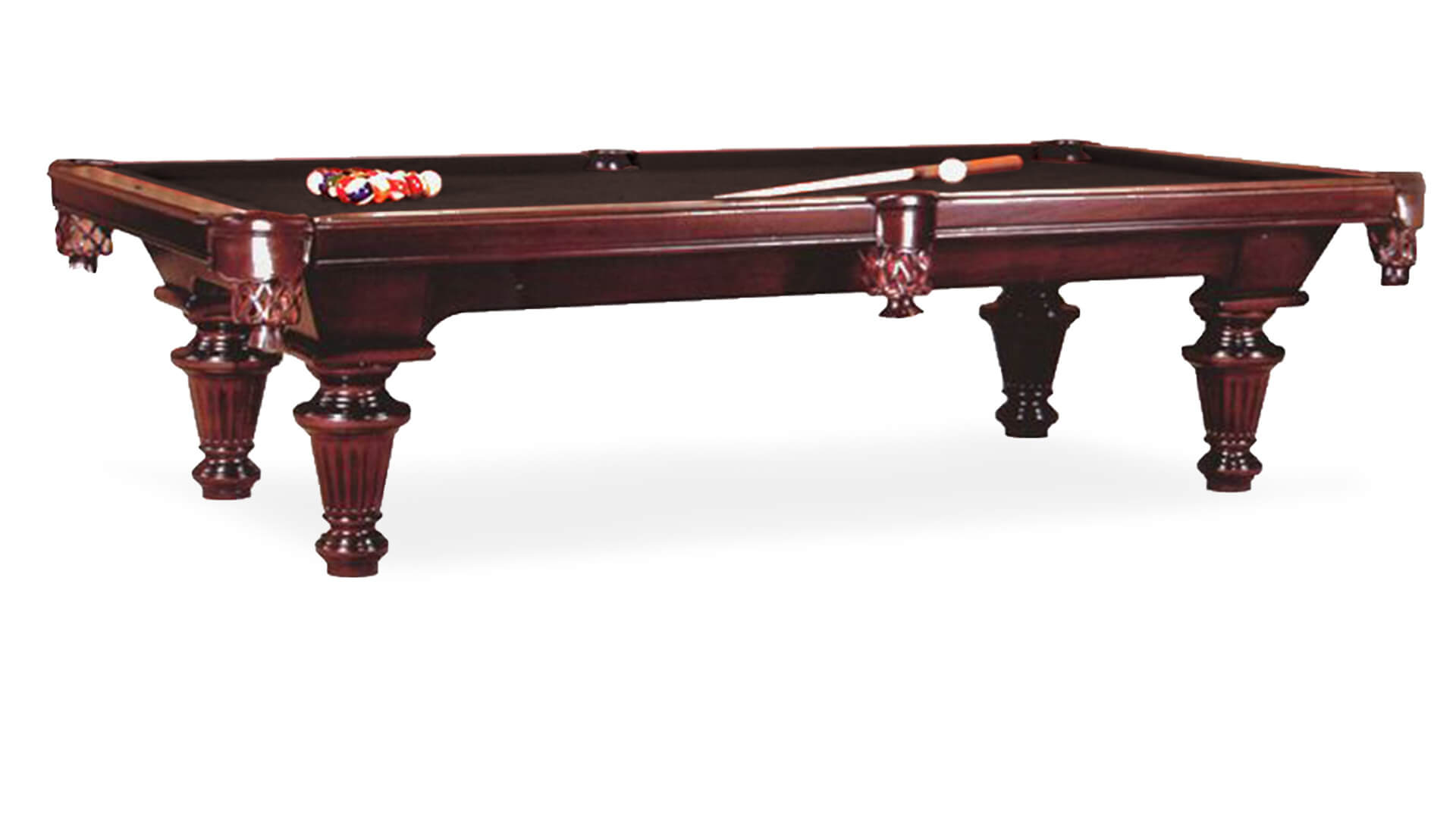 Golden West – Pool Table – “Le Meiux” – 7 Foot And 8 Foot - Image 18