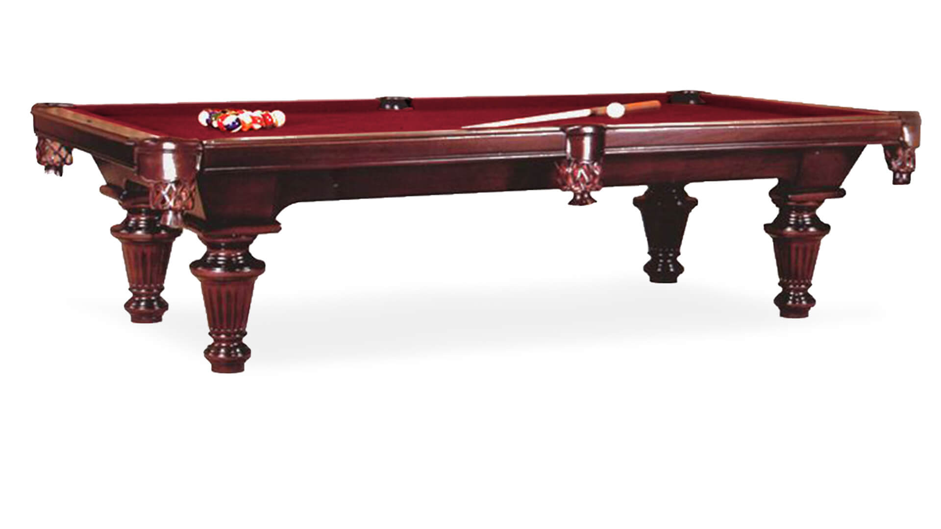 Golden West – Pool Table – “Le Meiux” – 7 Foot And 8 Foot - Image 12