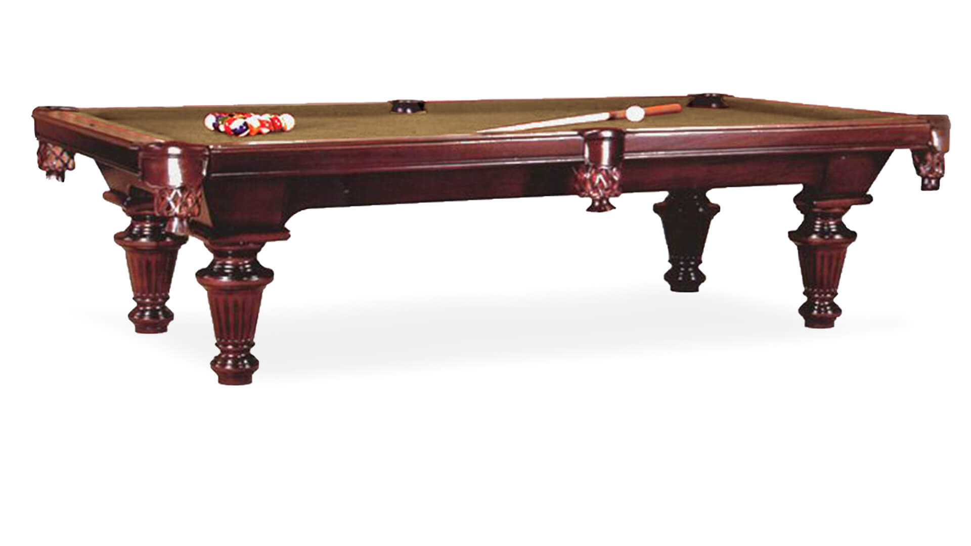 Golden West – Pool Table – “Le Meiux” – 7 Foot And 8 Foot - Image 16