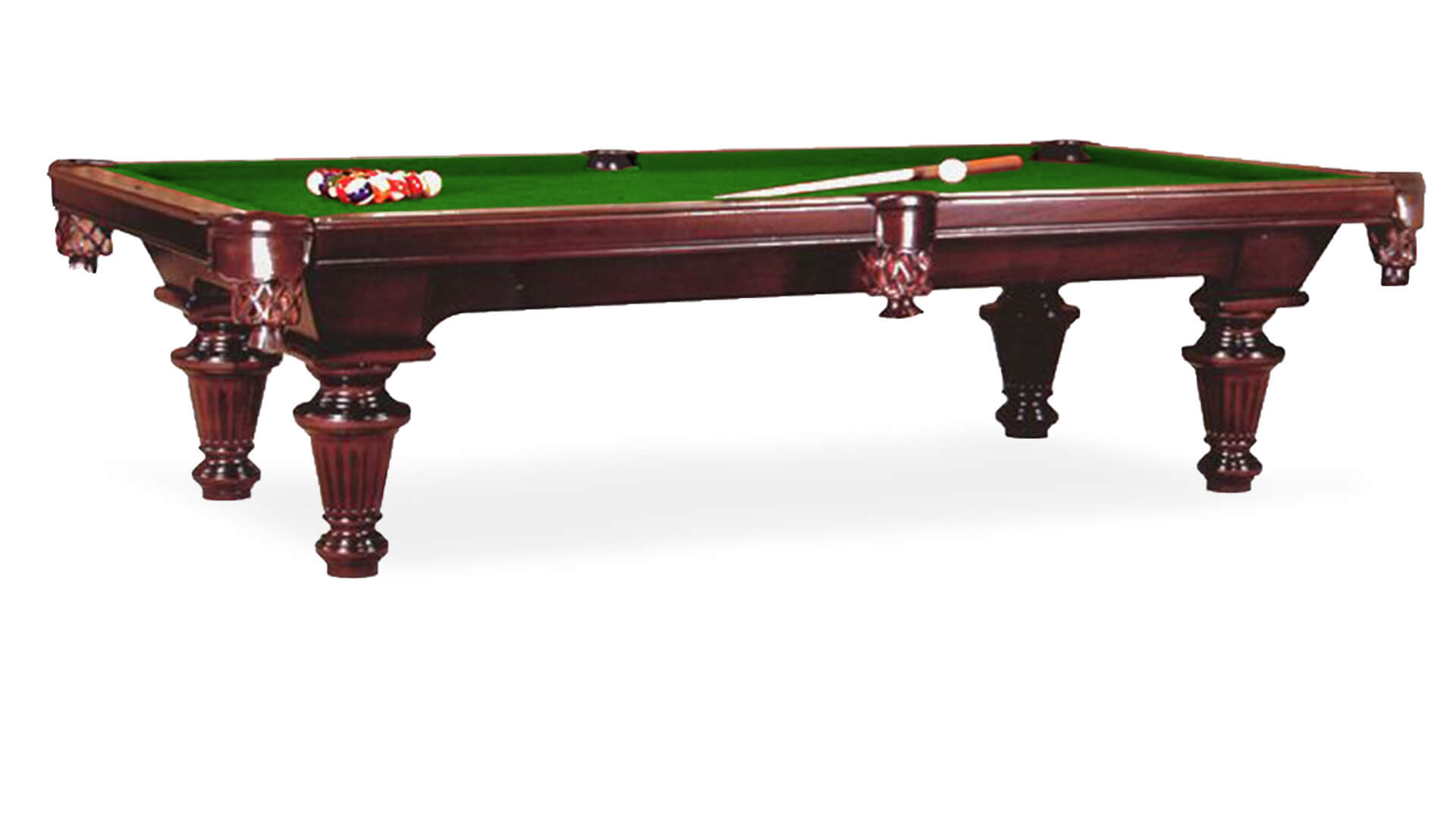 Golden West – Pool Table – “Le Meiux” – 7 Foot And 8 Foot - Image 2