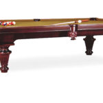 Golden-West-Le-Meiux-Pool-Table-Golden-Felt