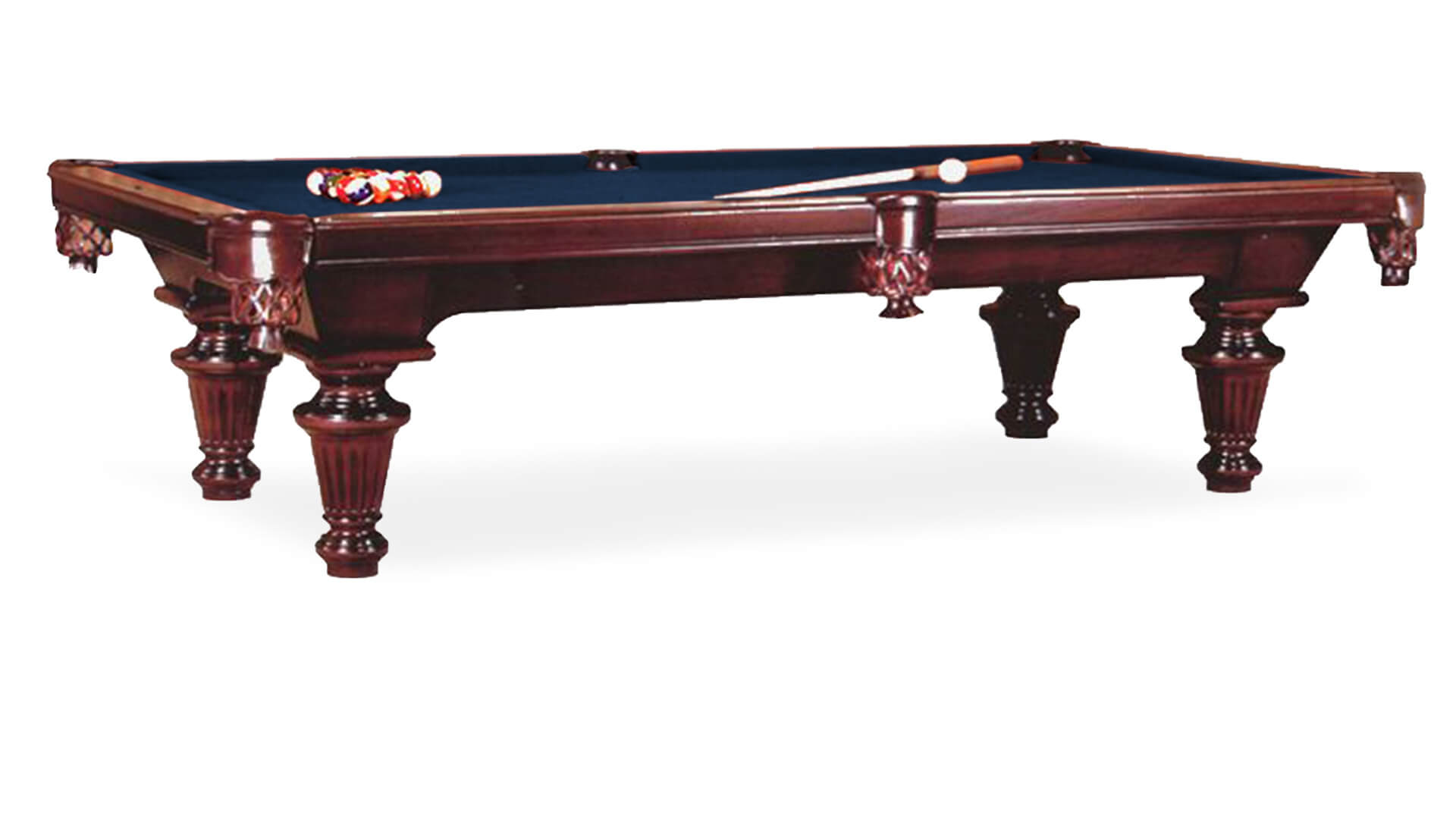 Golden West – Pool Table – “Le Meiux” – 7 Foot And 8 Foot - Image 9
