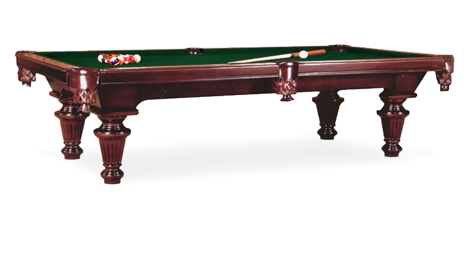 Golden West – Pool Table – “Le Meiux” – 7 Foot And 8 Foot - Image 4