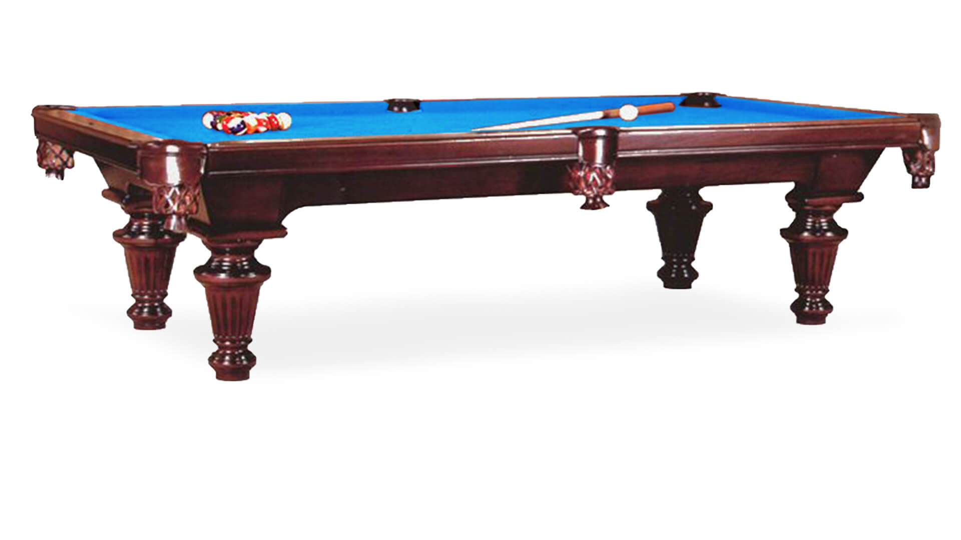 Golden West – Pool Table – “Le Meiux” – 7 Foot And 8 Foot - Image 6
