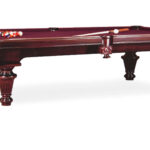 Golden-West-Le-Meiux-Pool-Table-Wine-Felt