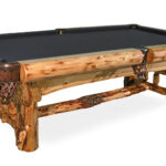 Golden-West-Montana-Pool-Table-Charcoal-Felt
