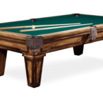 Golden-West-Nevada-Pool-Table-Blue-Green-Felt