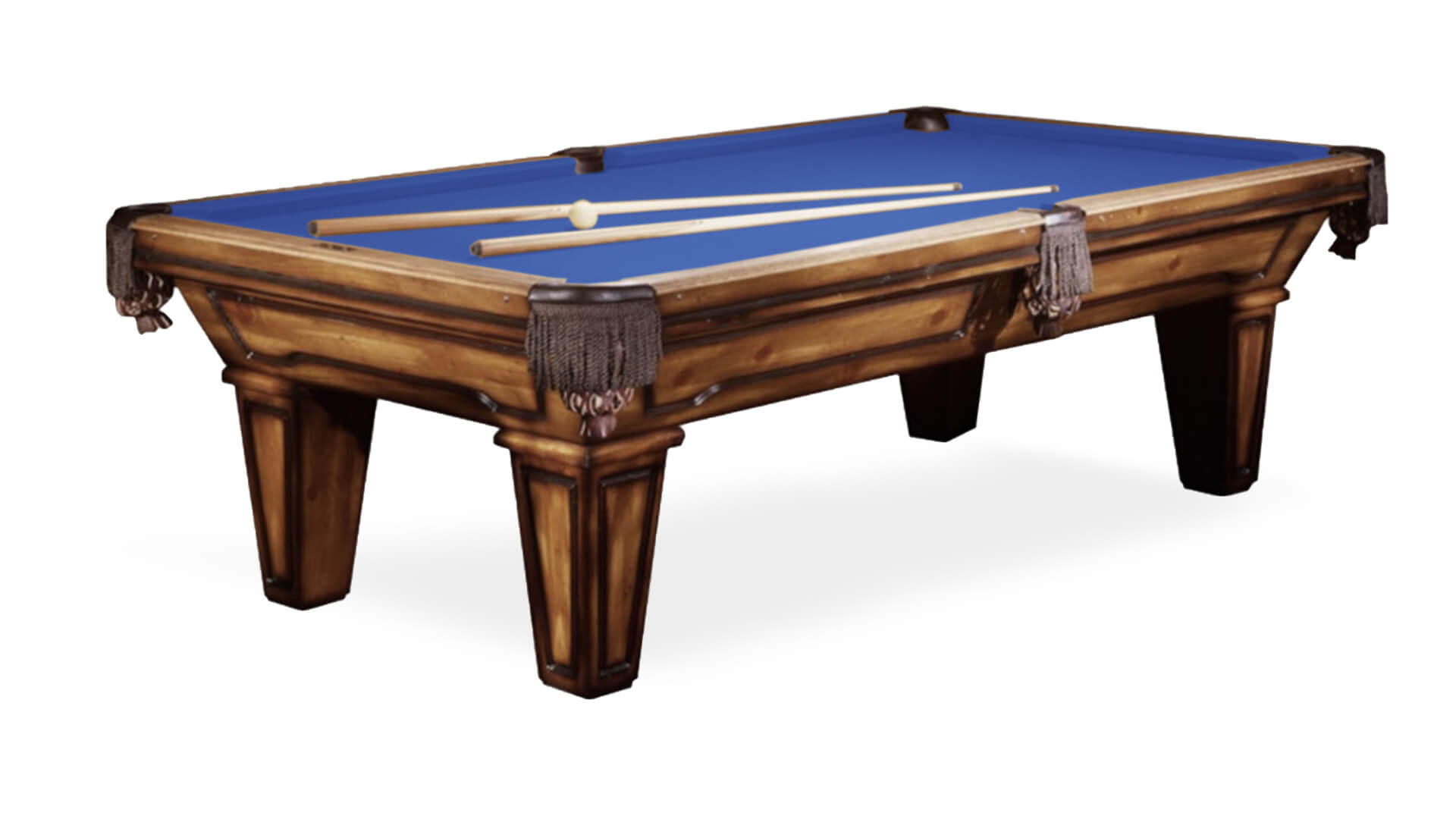Golden West – Pool Table – “Nevada” Square Leg – 7 Foot And 8 Foot - Image 7