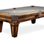 Golden-West-Nevada-Pool-Table-Grey-Felt