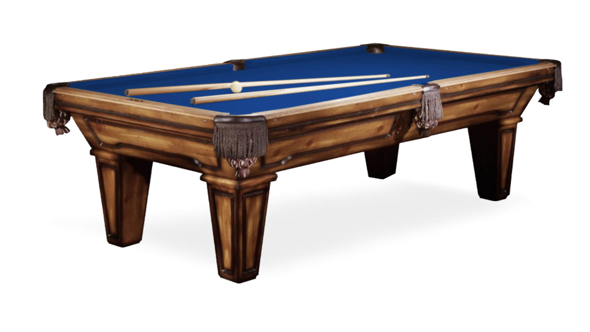 Golden West – Pool Table – “Nevada” Square Leg – 7 Foot And 8 Foot - Image 8