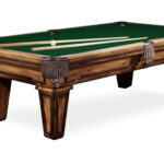 Golden-West-Nevada-Pool-Table-Spruce-Green-Felt