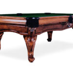 Golden-West-Nicholas-Pool-Table-Spruce-Green-Felt