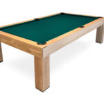 Golden-West-Parsons-Pool-Table-Blue-Green-Felt