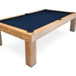 Golden-West-Parsons-Pool-Table-Navy-Felt