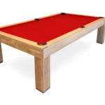 Golden-West-Parsons-Pool-Table-Red-Felt