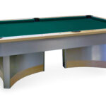 Golden-West-Reflection-Pool-Table-Blue-Green-Felt