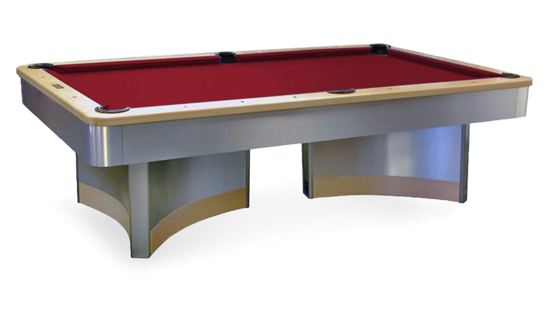Golden West – Pool Table – “Reflection” – 7 Foot And 8 Foot - Image 11