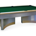 Golden-West-Reflection-Pool-Table-Dark-Green-Felt