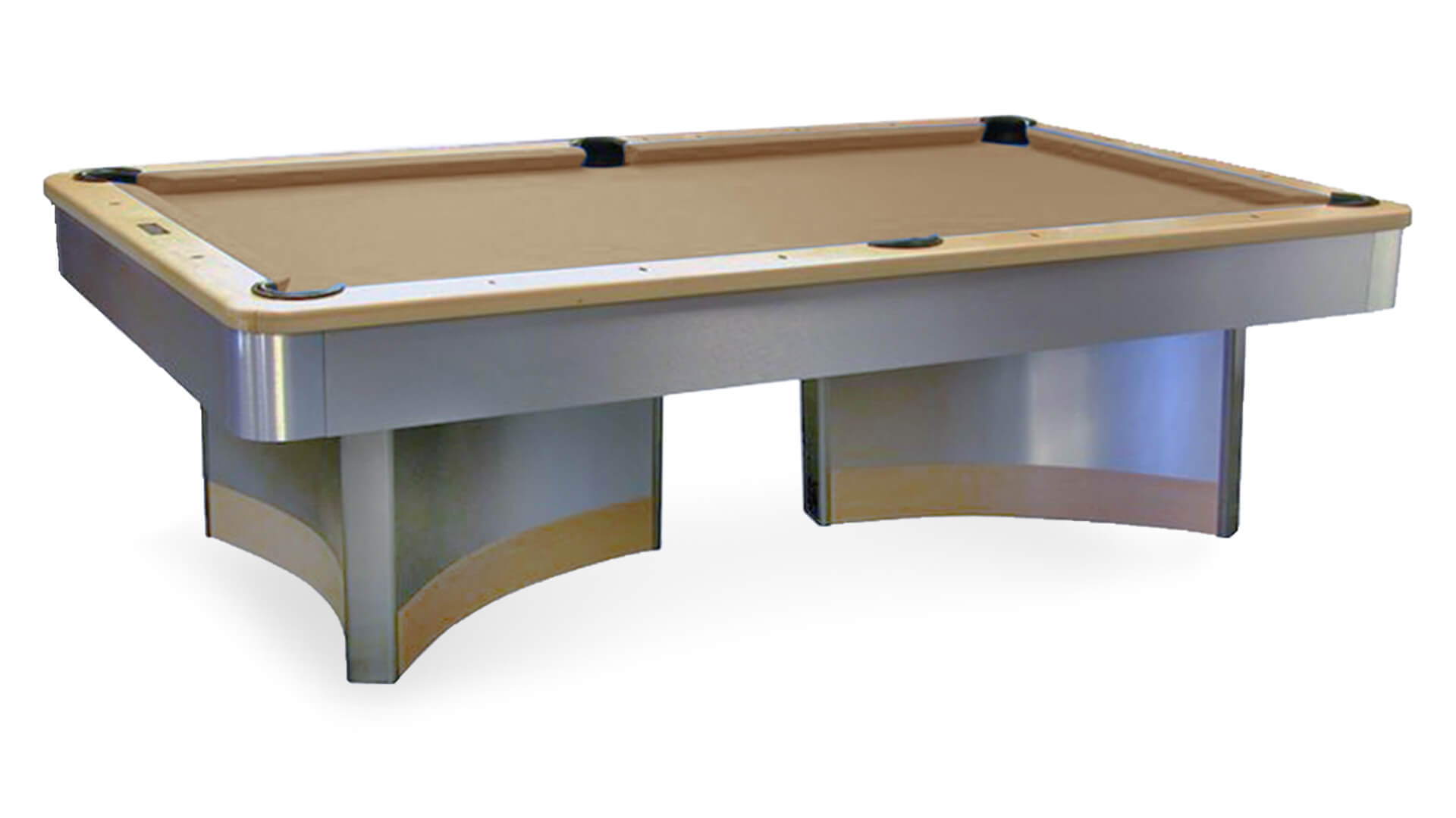 Golden West – Pool Table – “Reflection” – 7 Foot And 8 Foot - Image 14