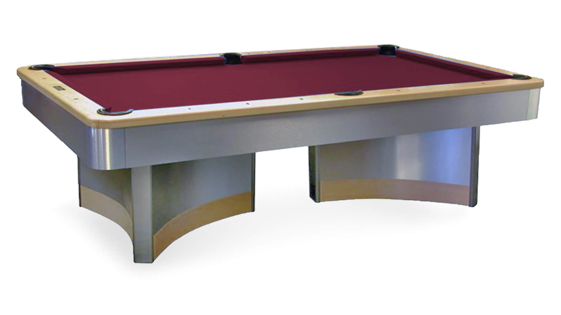 Golden West – Pool Table – “Reflection” – 7 Foot And 8 Foot - Image 12